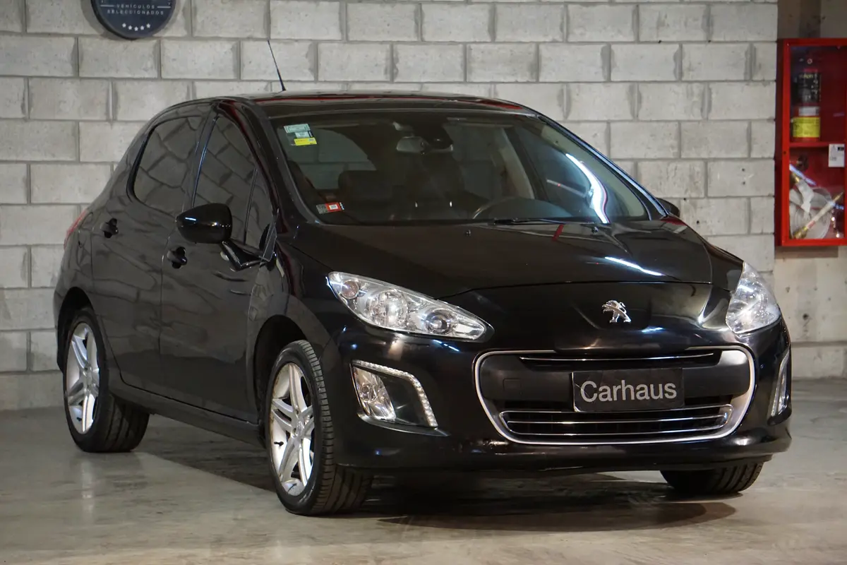 Mira esta publicación de Peugeot 308
