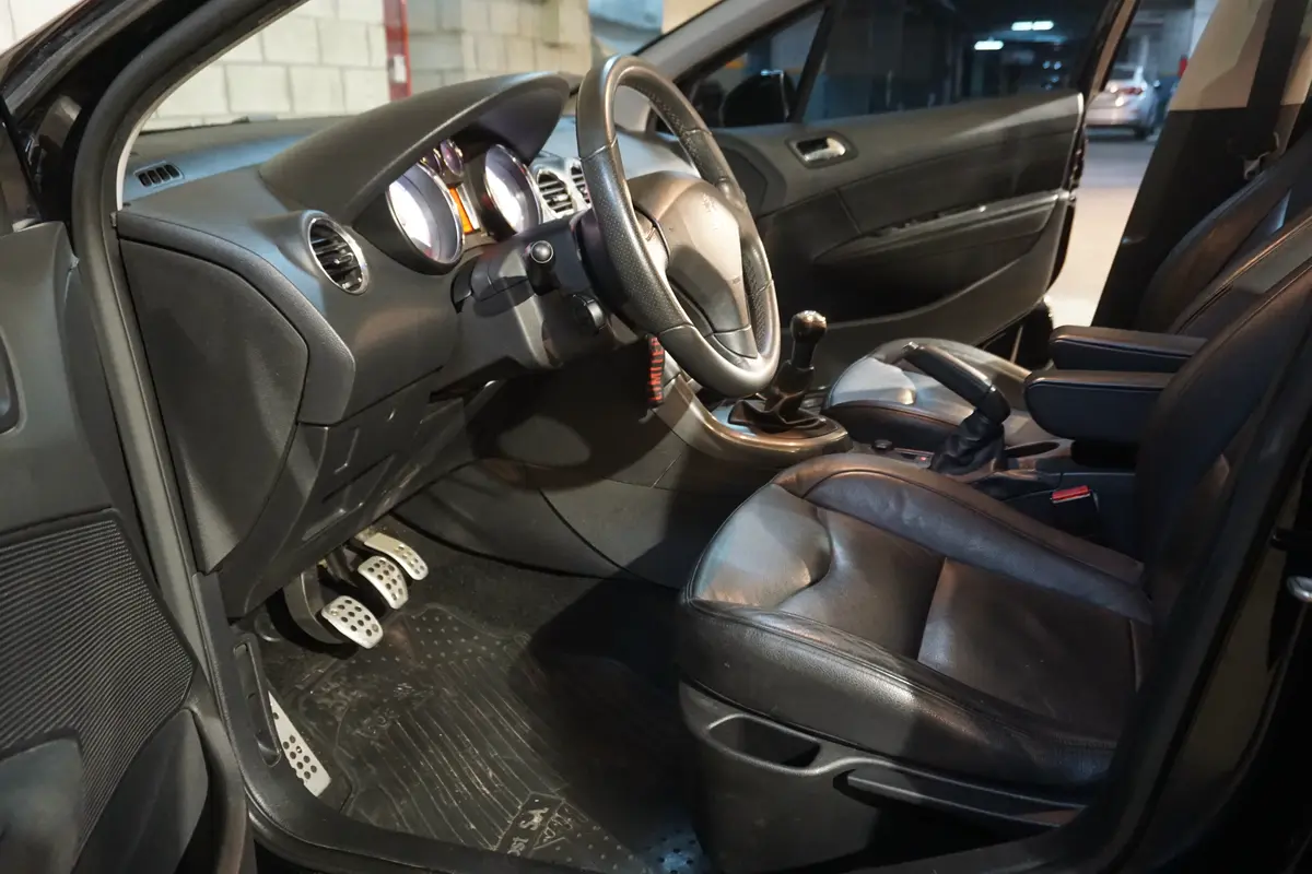 Mirá esta publicación de Peugeot 308