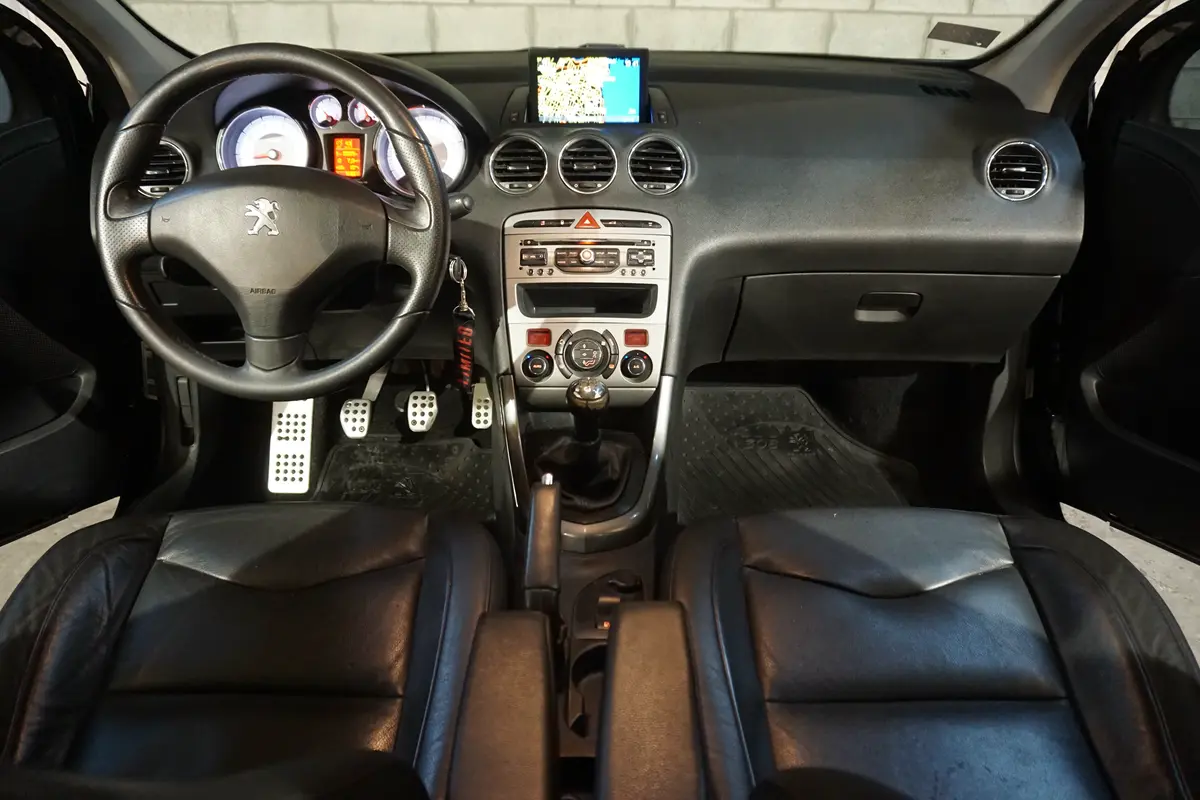 Mirá esta publicación de Peugeot 308