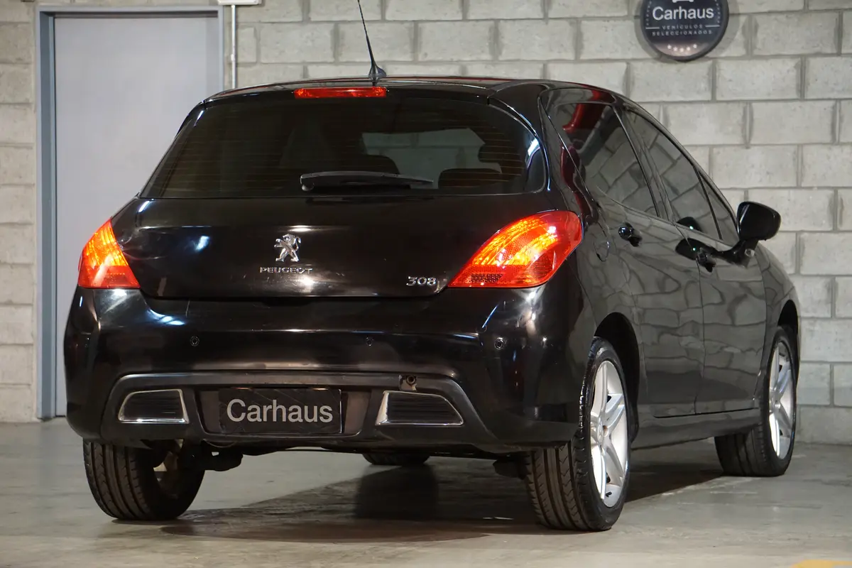 Mirá esta publicación de Peugeot 308