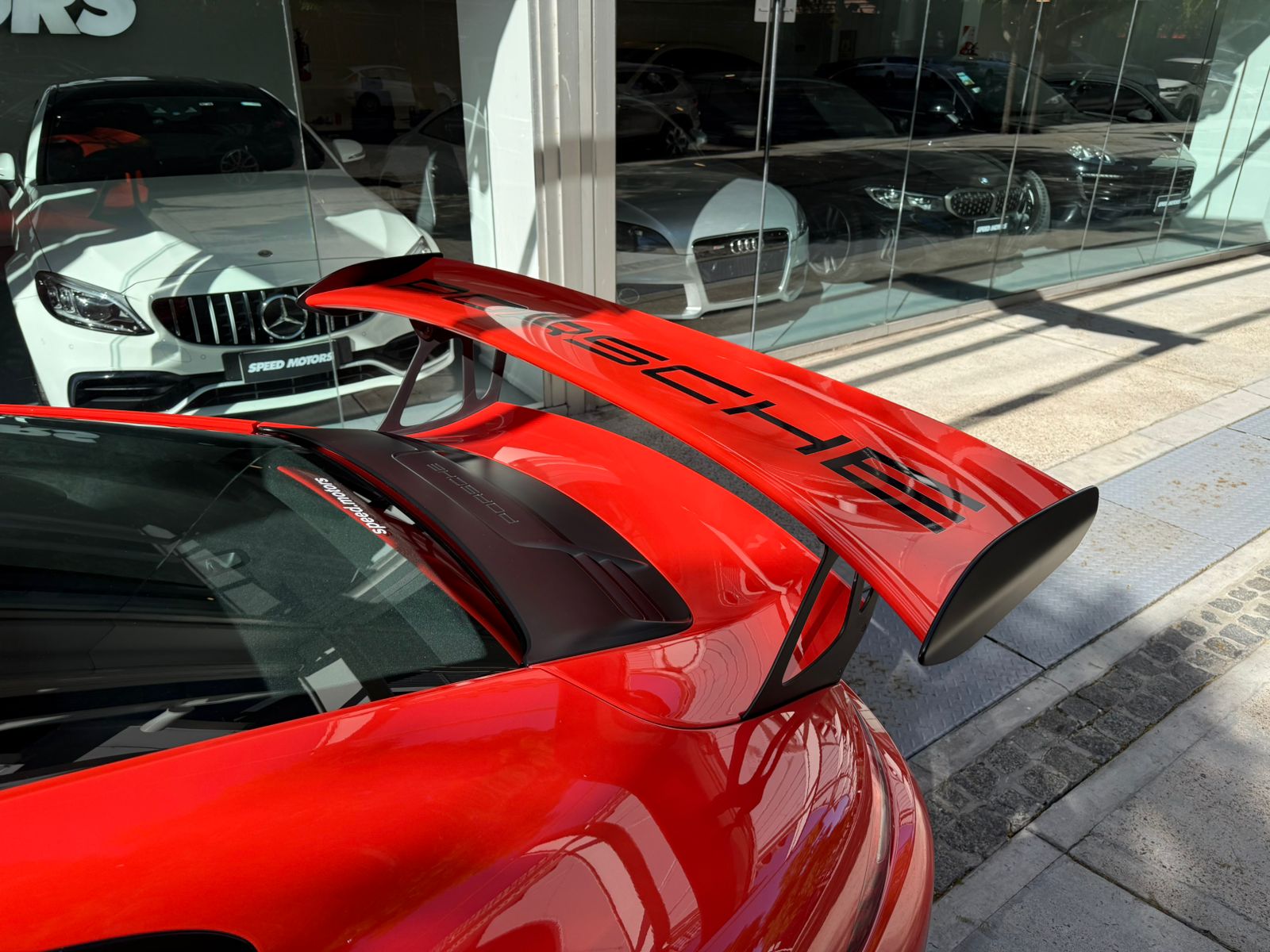Mirá esta publicación de Porsche 911