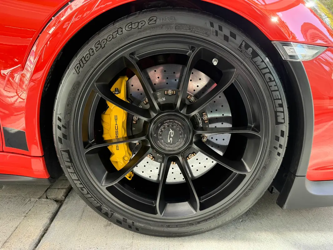 Mirá esta publicación de Porsche 911
