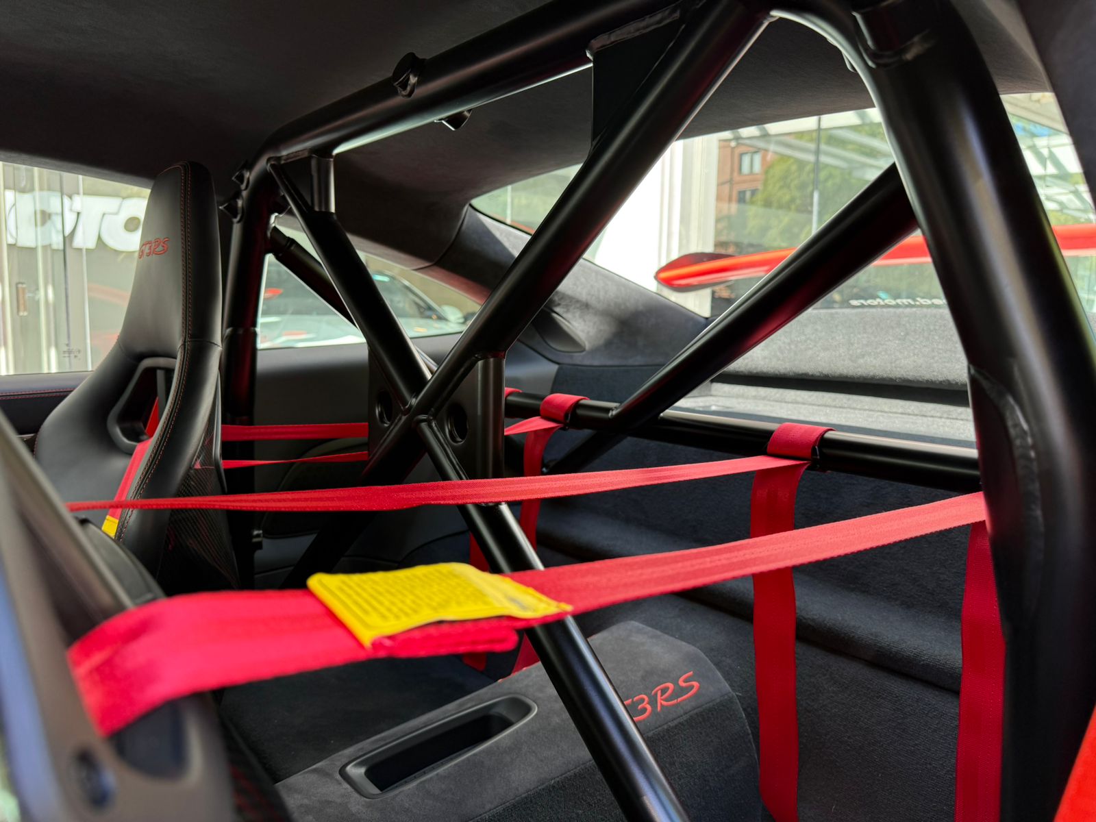 Mirá esta publicación de Porsche 911