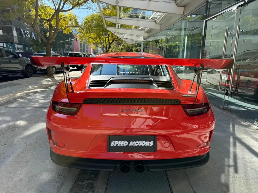 Mira esta publicación de Porsche 911