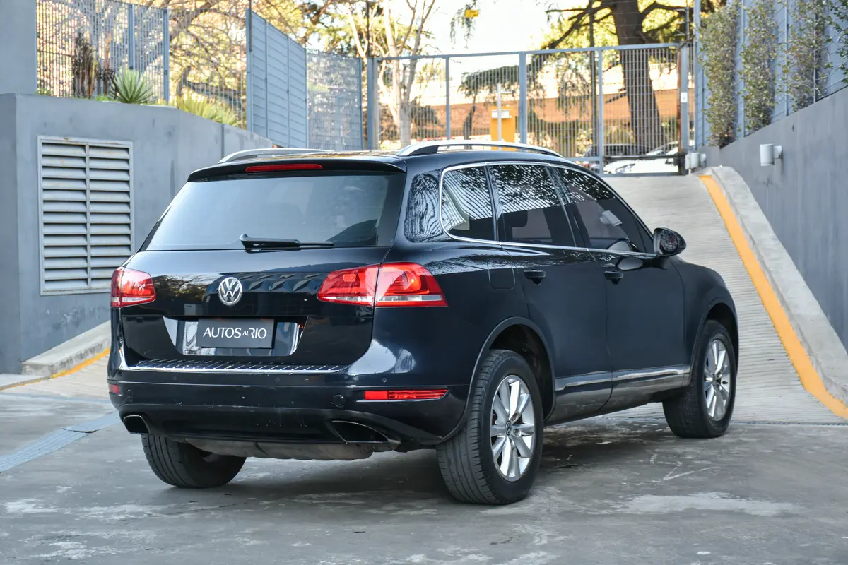 Mirá esta publicación de Volkswagen Touareg