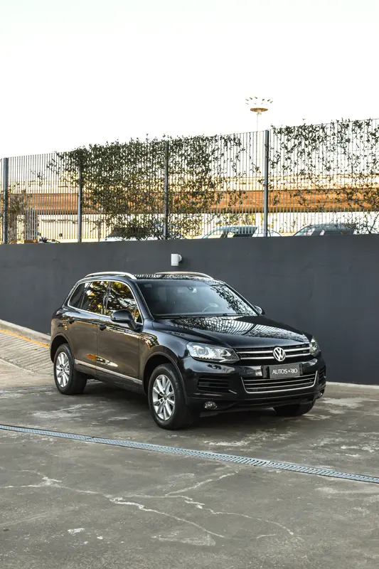 Mira esta publicación de Volkswagen Touareg