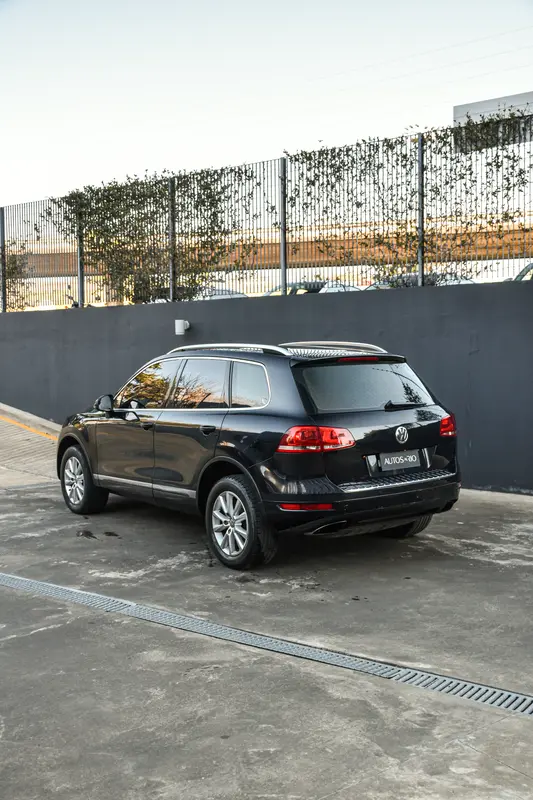 Mira esta publicación de Volkswagen Touareg
