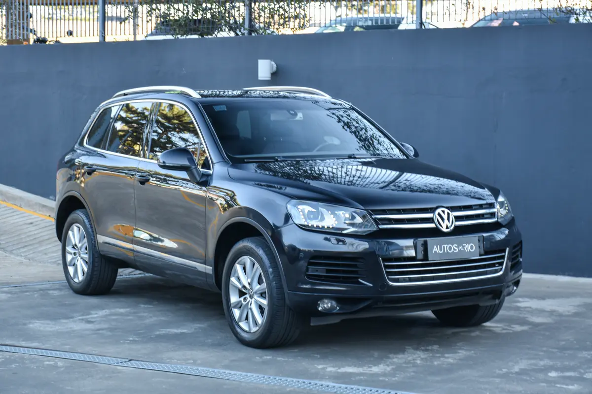 Mirá esta publicación de Volkswagen Touareg