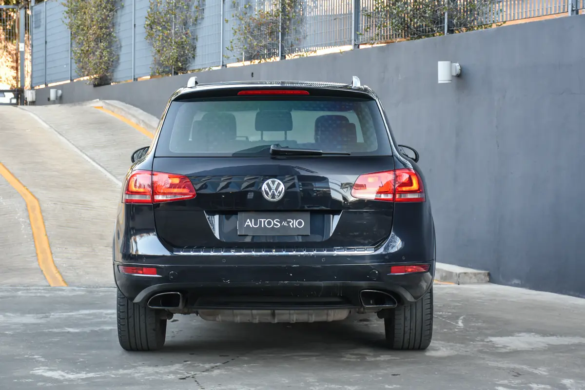 Mirá esta publicación de Volkswagen Touareg