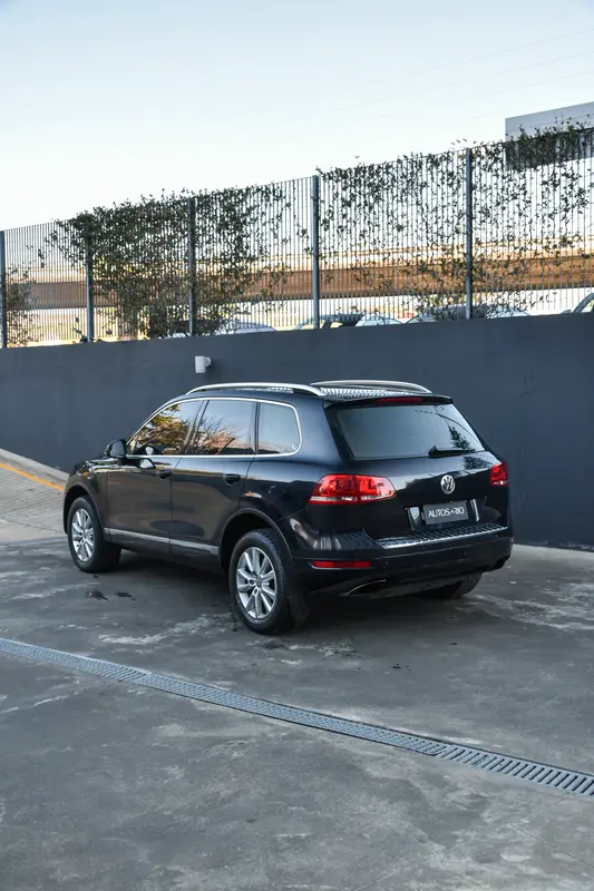 Mirá esta publicación de Volkswagen Touareg
