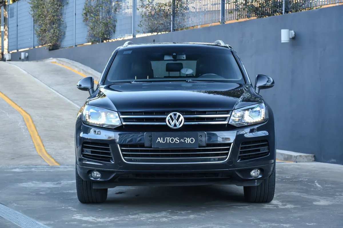 Mirá esta publicación de Volkswagen Touareg