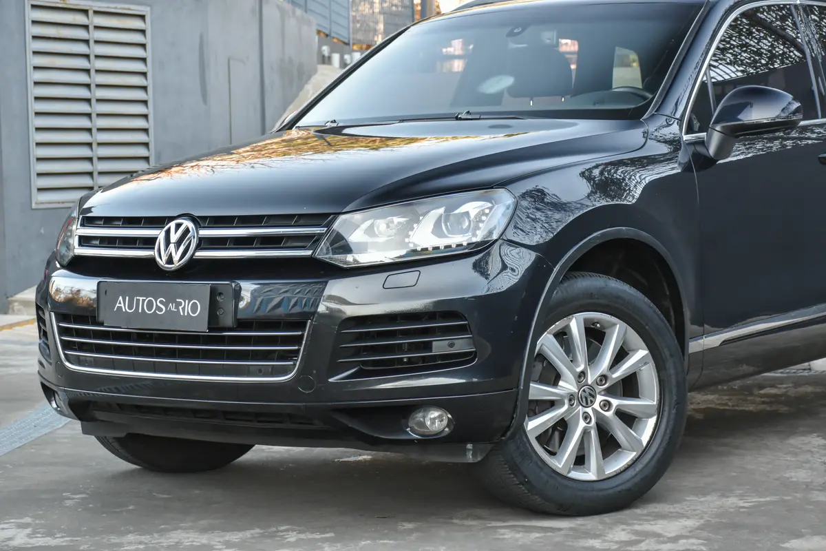 Mirá esta publicación de Volkswagen Touareg