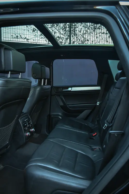 Mirá esta publicación de Volkswagen Touareg