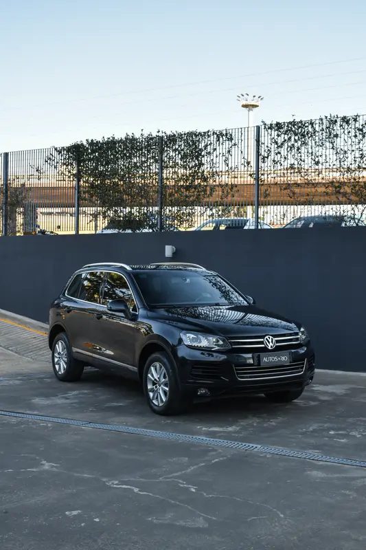 Mirá esta publicación de Volkswagen Touareg