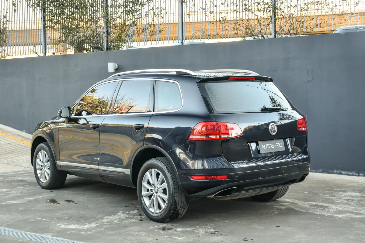 Mira esta publicación de Volkswagen Touareg