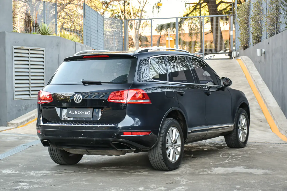 Mira esta publicación de Volkswagen Touareg