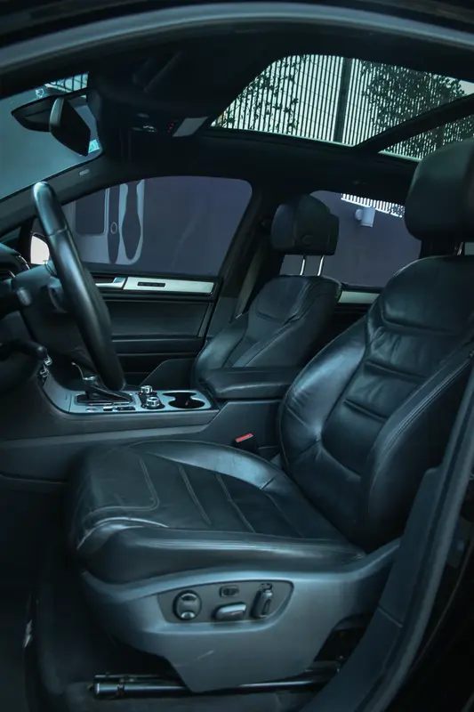 Mirá esta publicación de Volkswagen Touareg