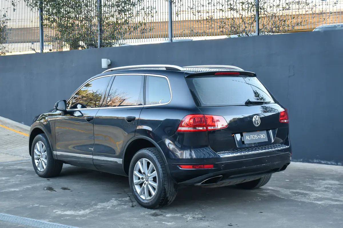 Mirá esta publicación de Volkswagen Touareg