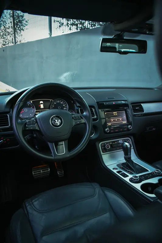 Mirá esta publicación de Volkswagen Touareg