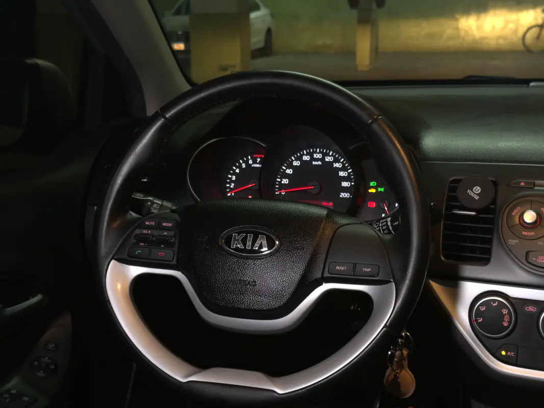 Mira esta publicación de KIA Picanto