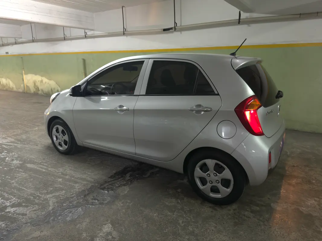 Mirá esta publicación de KIA Picanto