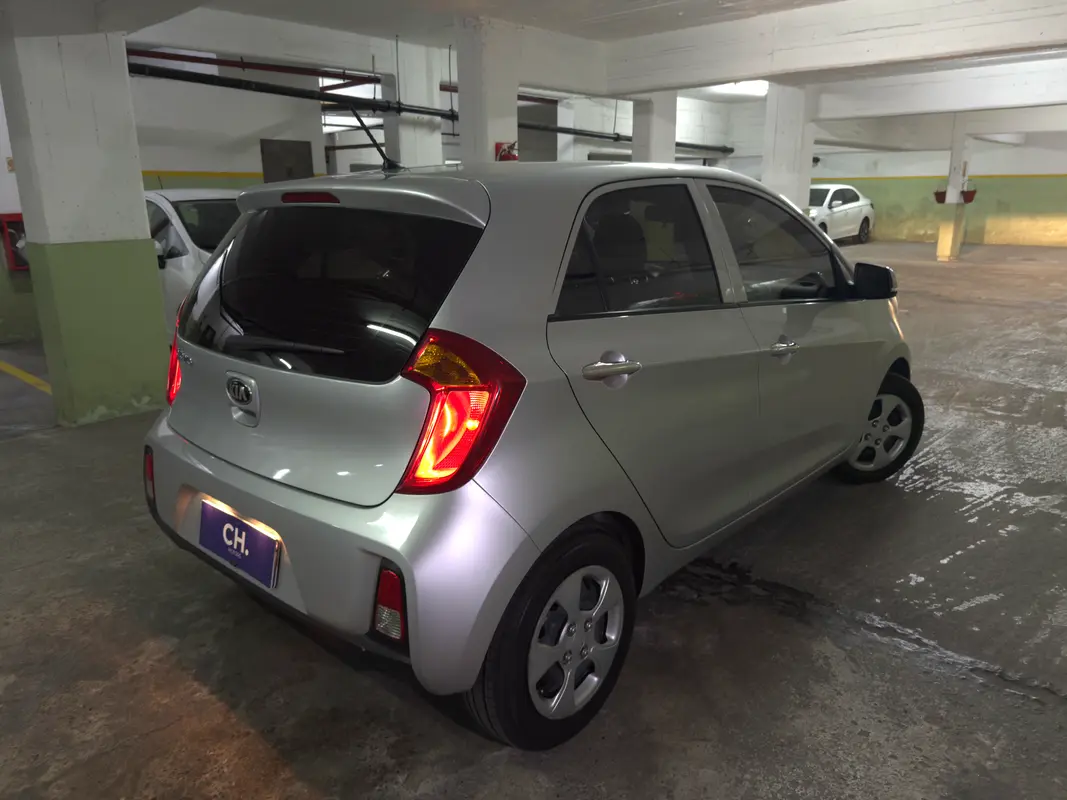 Mira esta publicación de KIA Picanto