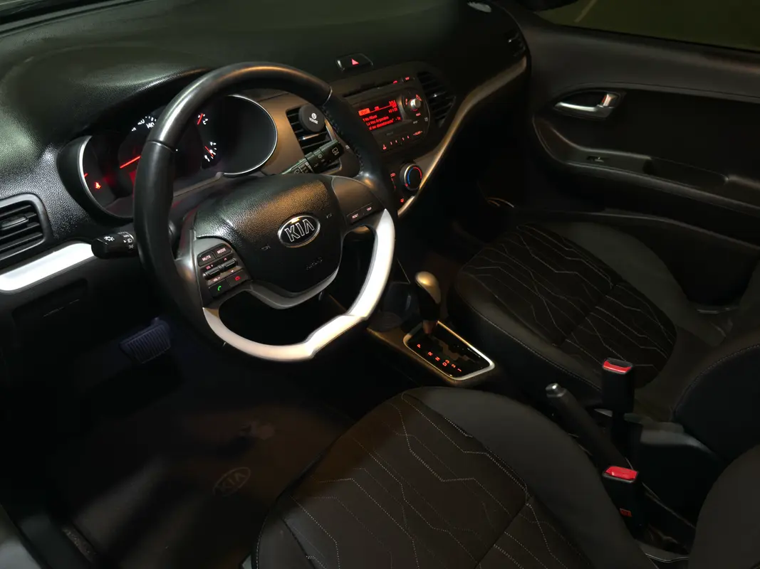 Mira esta publicación de KIA Picanto