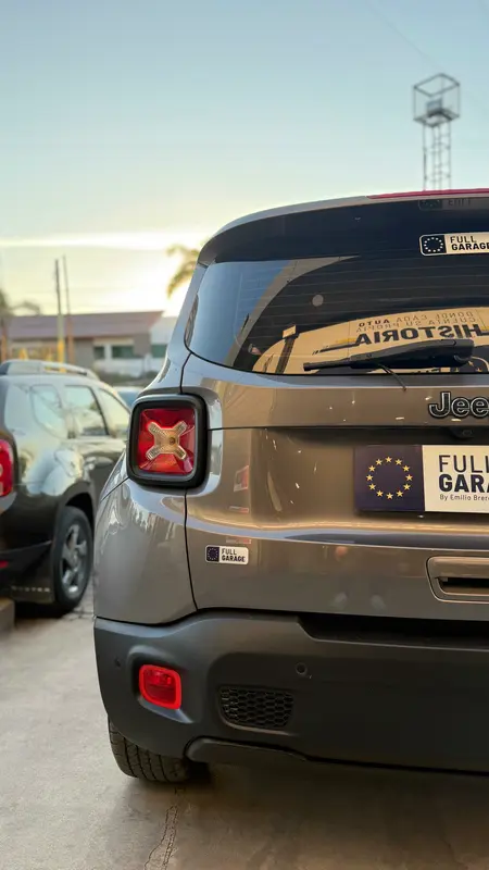 Mira esta publicación de Jeep Renegade