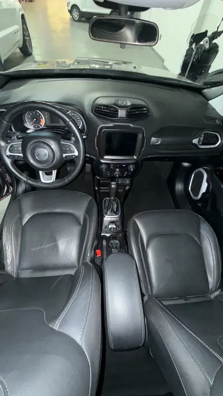 Mira esta publicación de Jeep Renegade