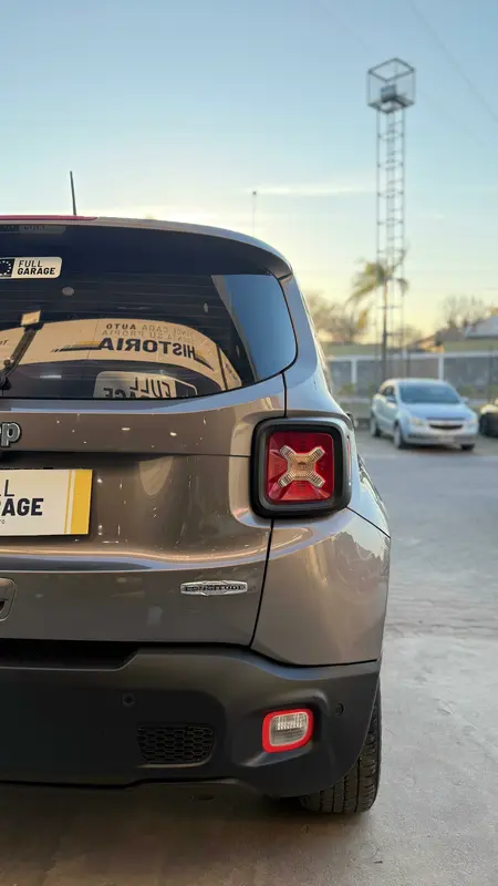 Mira esta publicación de Jeep Renegade