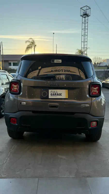 Mira esta publicación de Jeep Renegade