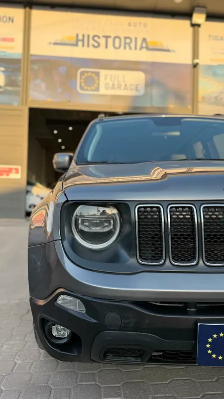 Mira esta publicación de Jeep Renegade