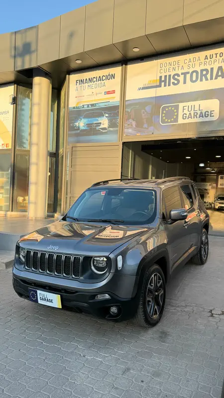 Mira esta publicación de Jeep Renegade