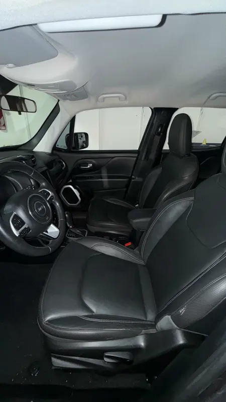 Mirá esta publicación de Jeep Renegade