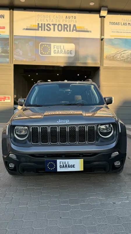 Mira esta publicación de Jeep Renegade