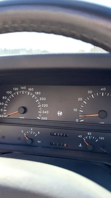 Mirá esta publicación de Alfa Romeo 164
