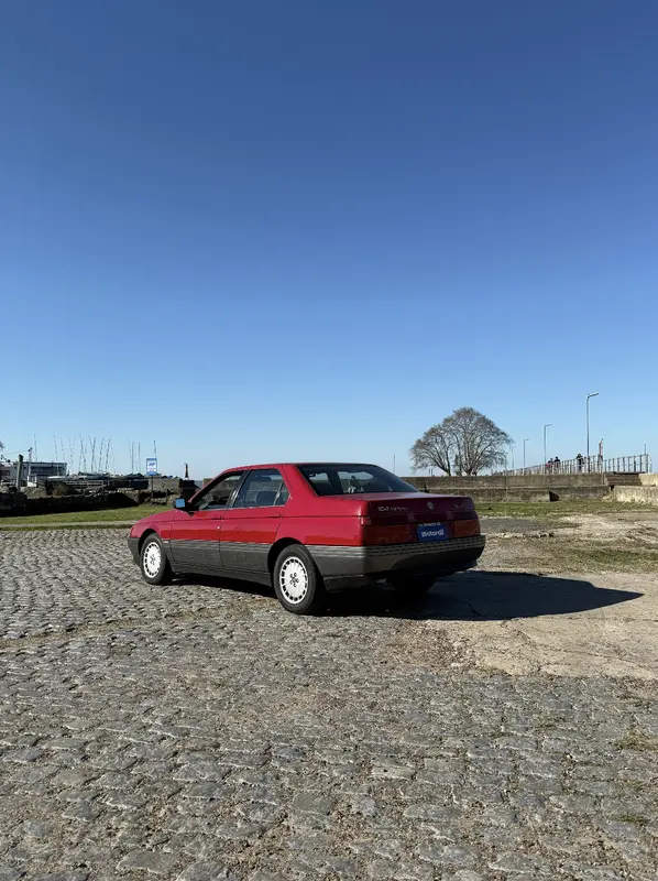 Mira esta publicación de Alfa Romeo 164