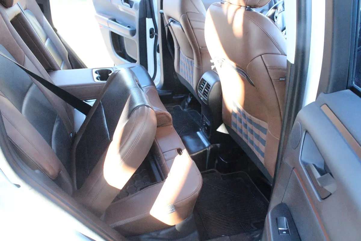 Mirá esta publicación de Ford Bronco Sport