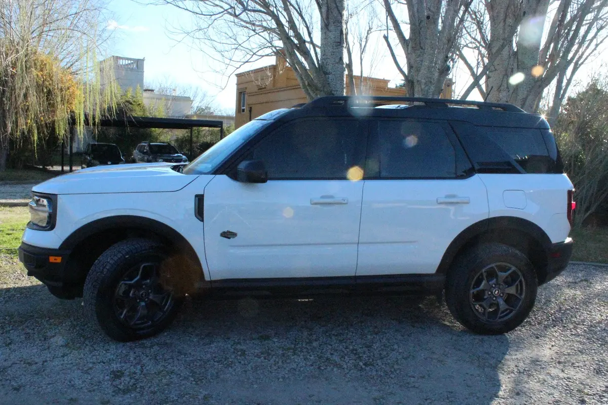 Mirá esta publicación de Ford Bronco Sport