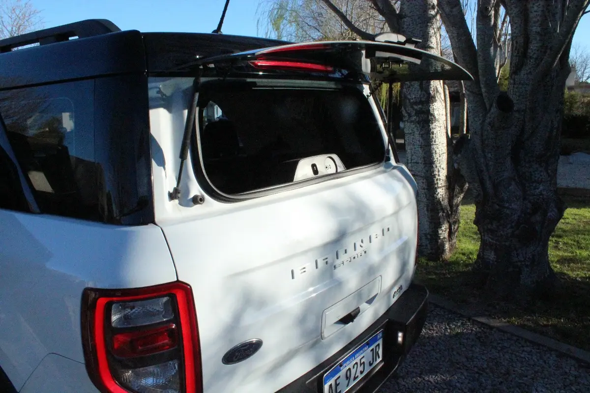 Mirá esta publicación de Ford Bronco Sport