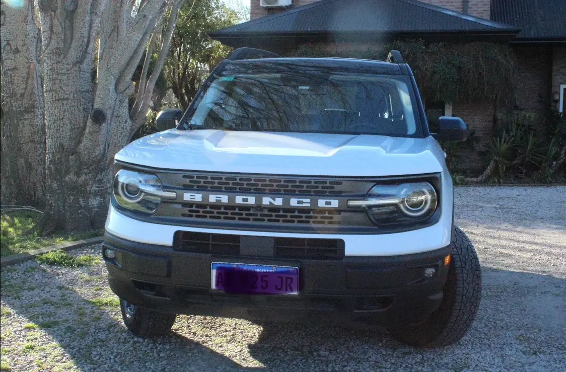 Mirá esta publicación de Ford Bronco Sport