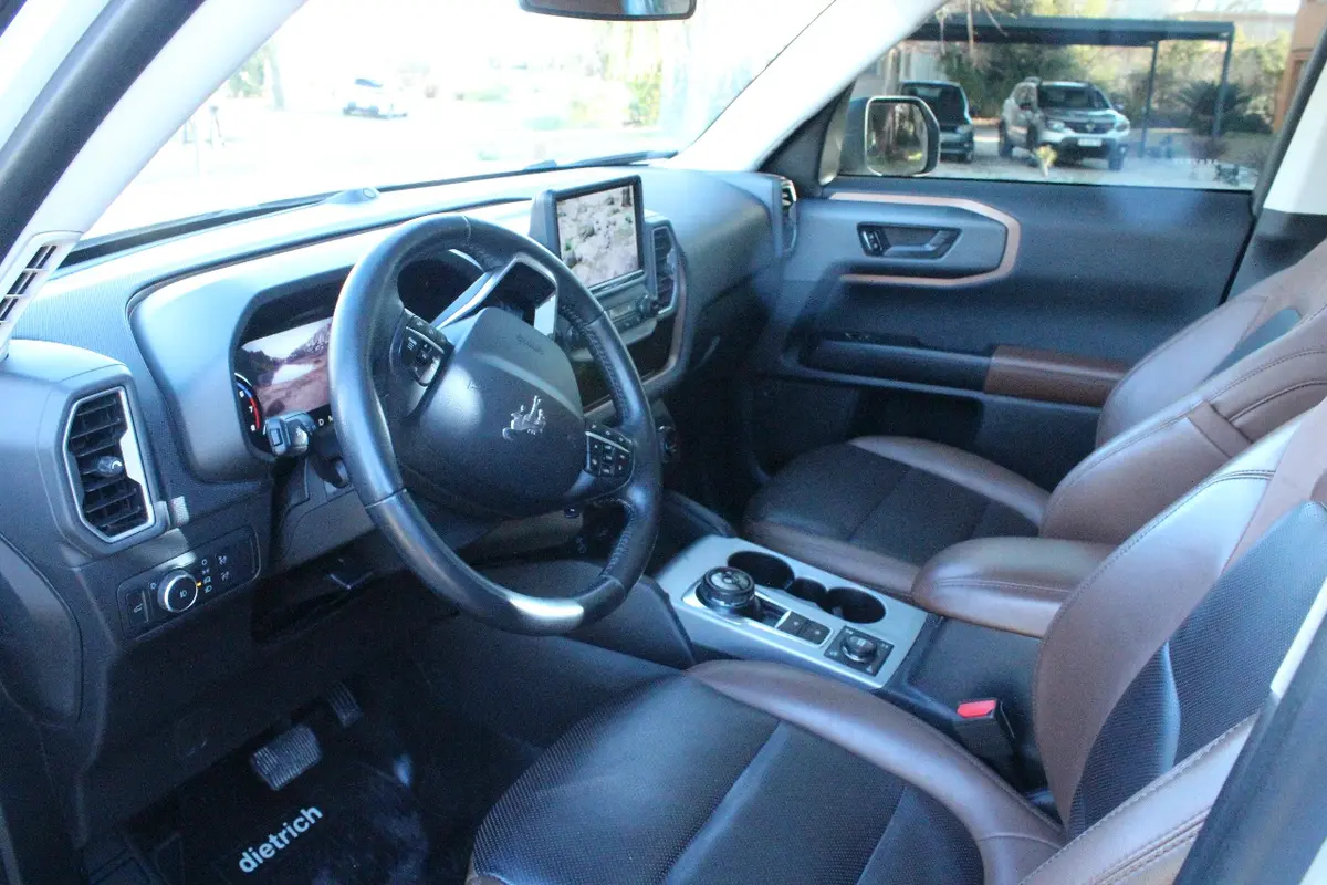 Mirá esta publicación de Ford Bronco Sport