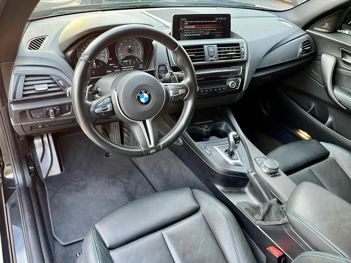 Mirá esta publicación de BMW Serie M