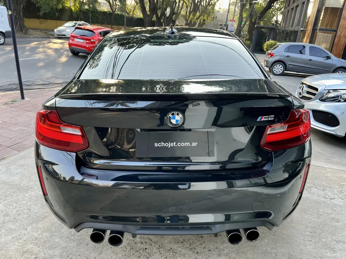Mira esta publicación de BMW Serie M