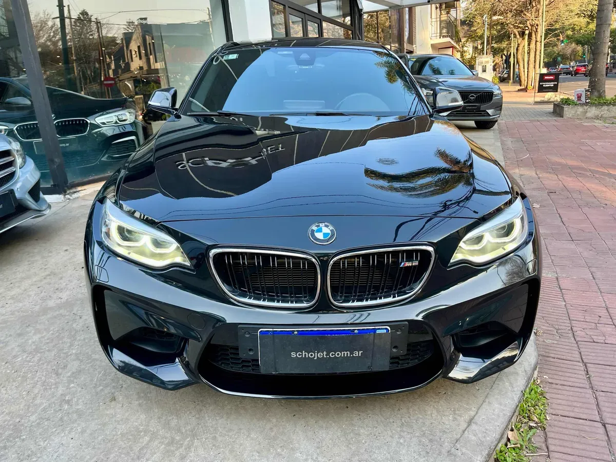 Mirá esta publicación de BMW Serie M