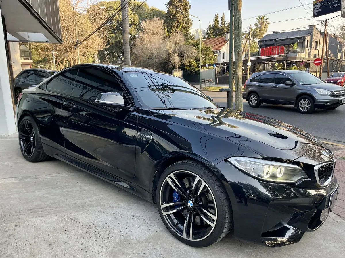 Mira esta publicación de BMW Serie M