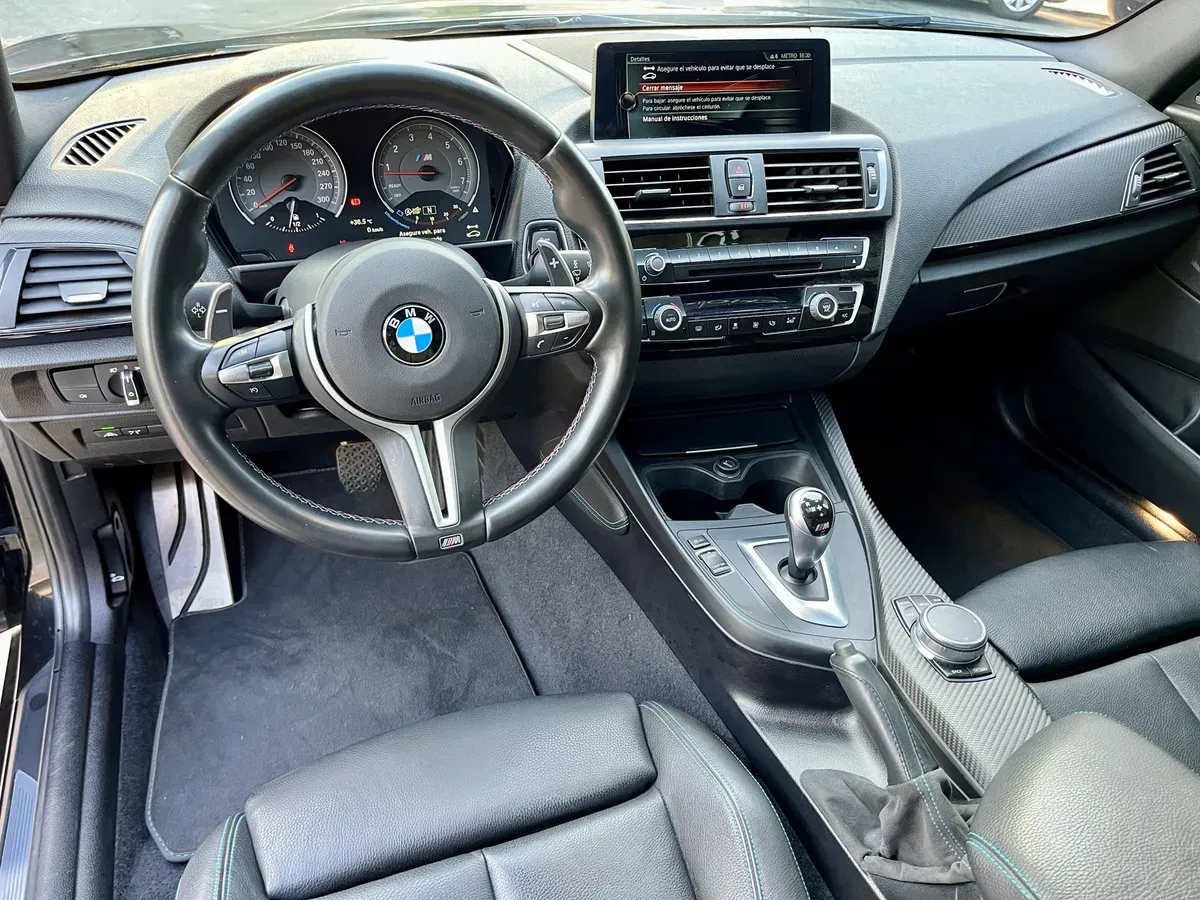 Mirá esta publicación de BMW Serie M