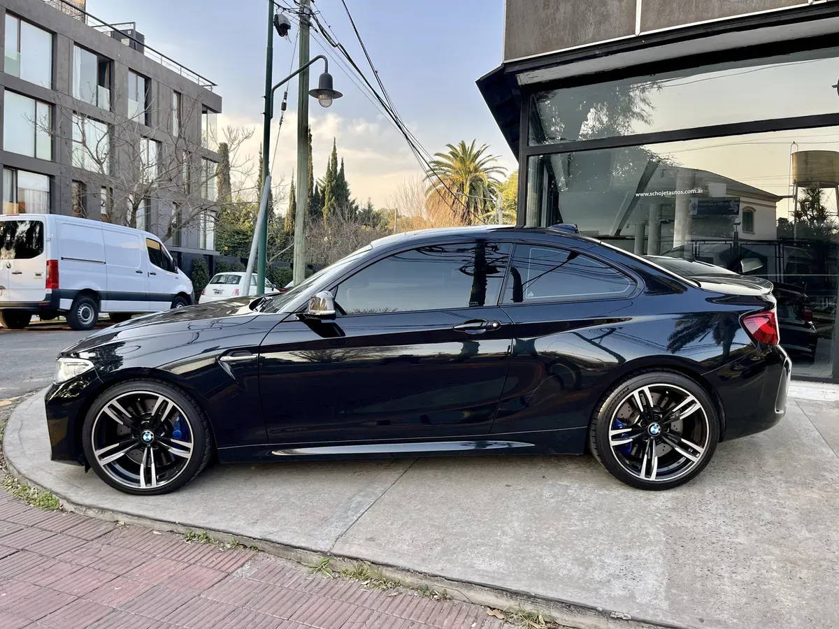 Mira esta publicación de BMW Serie M