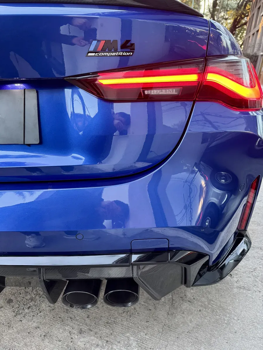 Mirá esta publicación de BMW Serie M