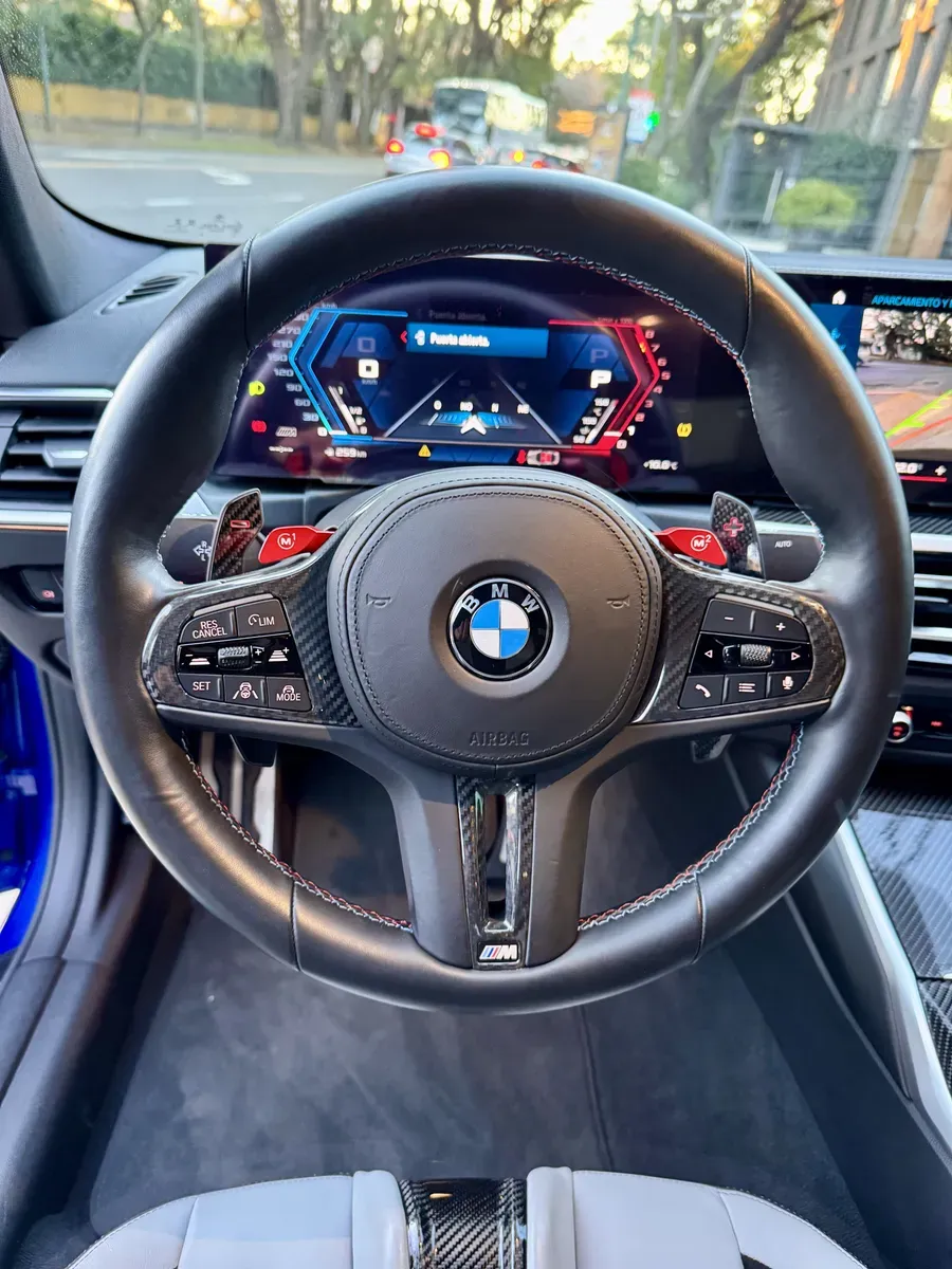 Mirá esta publicación de BMW Serie M